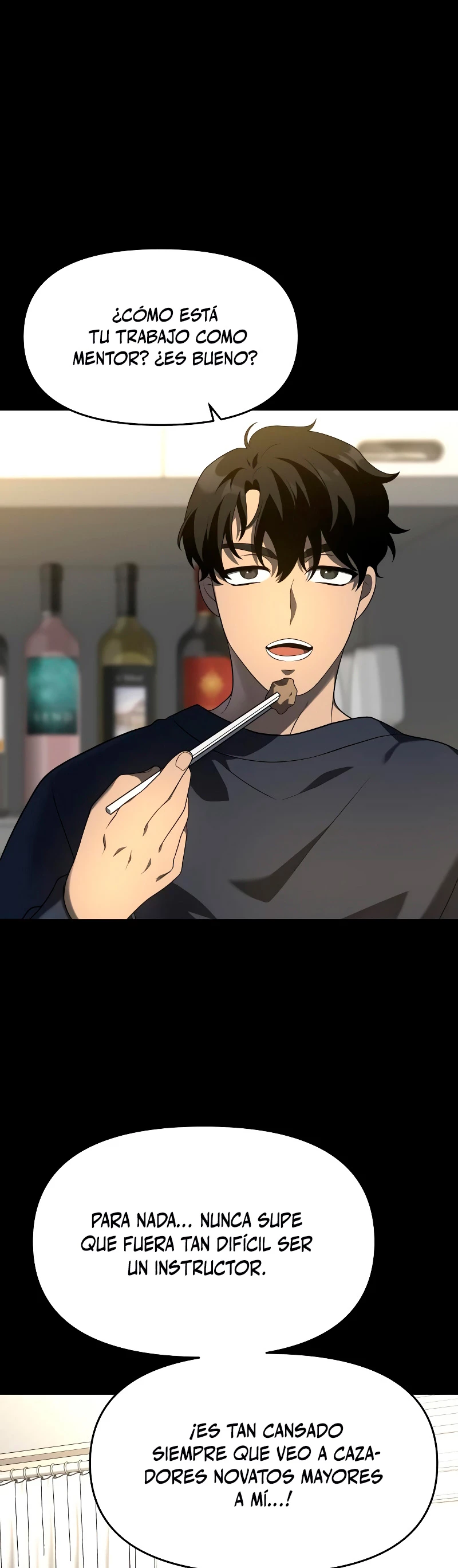 Solía ser un jefe Capitulo 10 página 7
