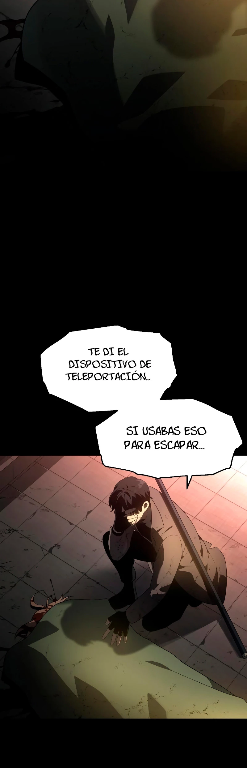 Solía ser un jefe Capitulo 10 página 73