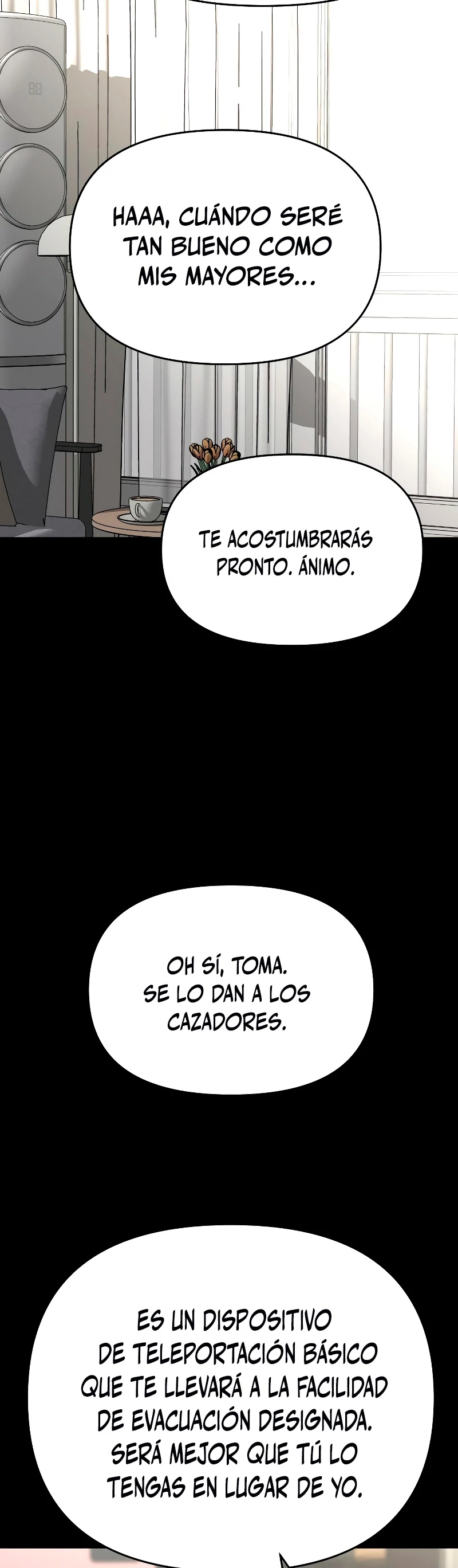Solía ser un jefe Capitulo 10 página 8