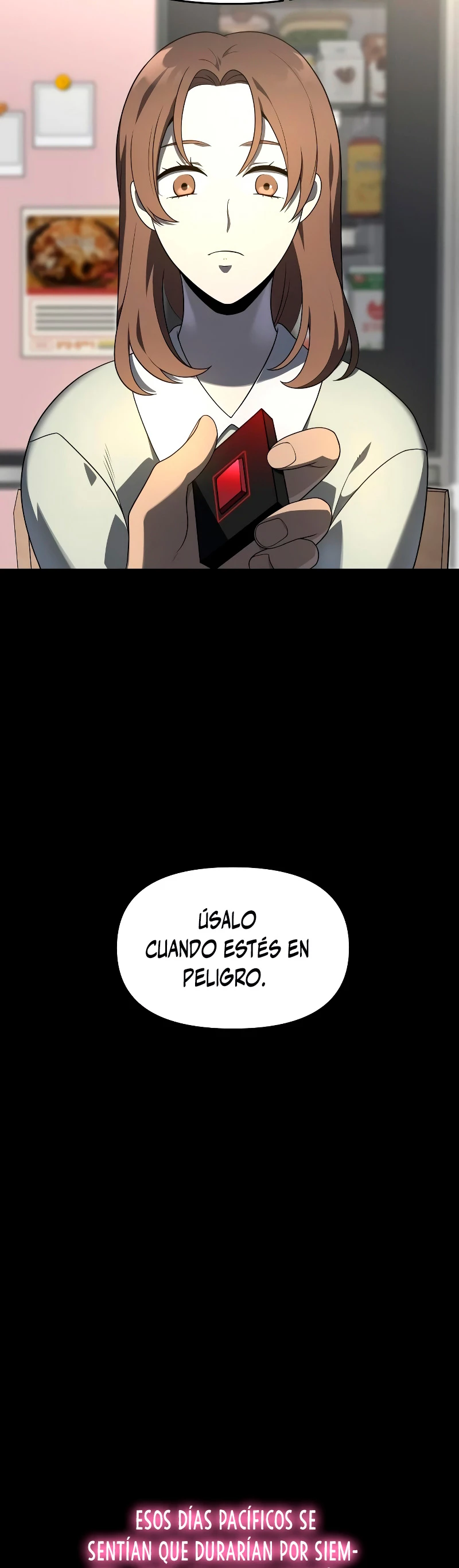 Solía ser un jefe Capitulo 10 página 9