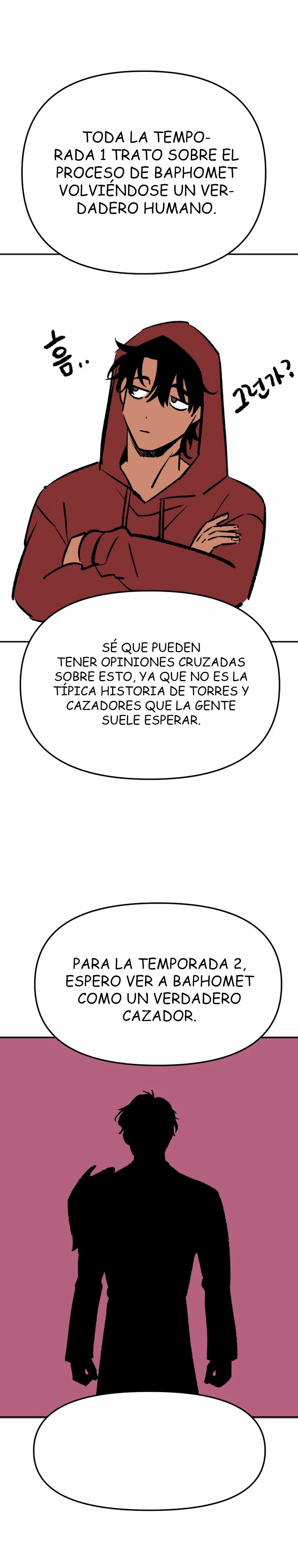 Solía ser un jefe Capitulo 100.1 página 11