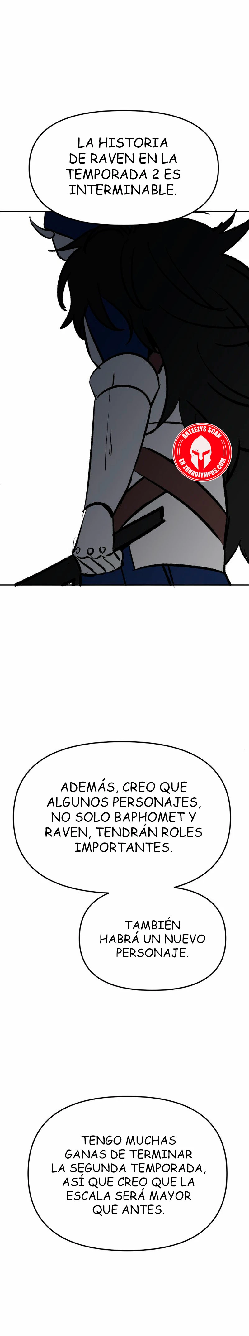 Solía ser un jefe Capitulo 100.1 página 12