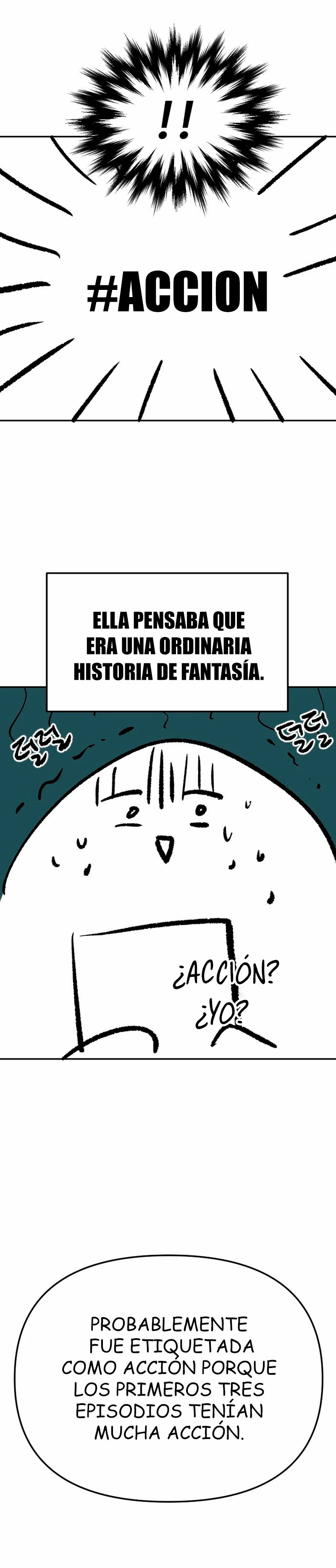 Solía ser un jefe Capitulo 100.1 página 15