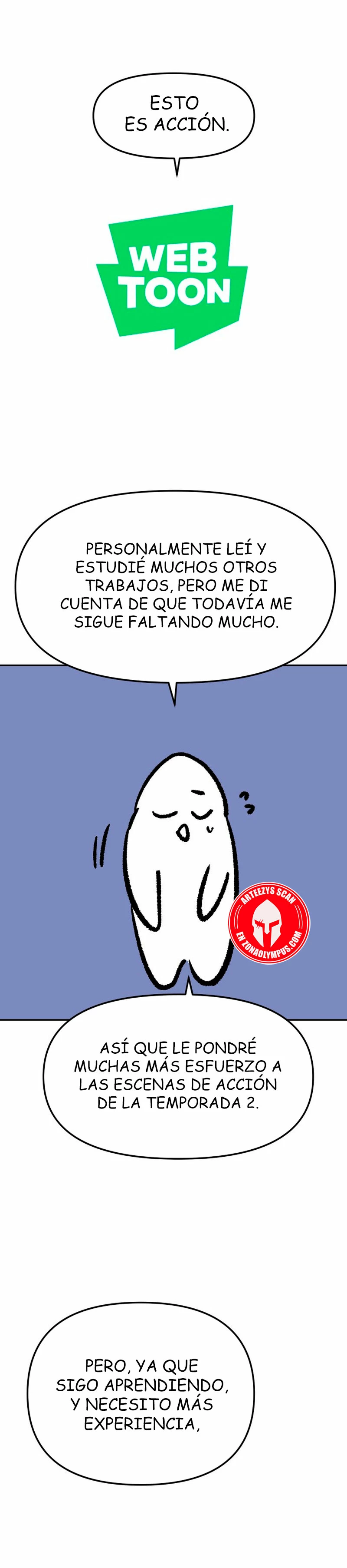 Solía ser un jefe Capitulo 100.1 página 16
