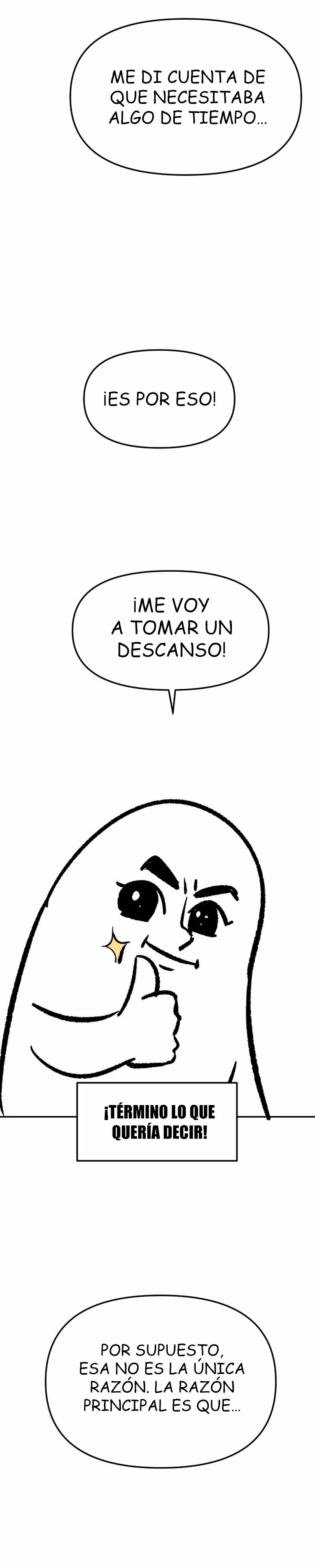 Solía ser un jefe Capitulo 100.1 página 17