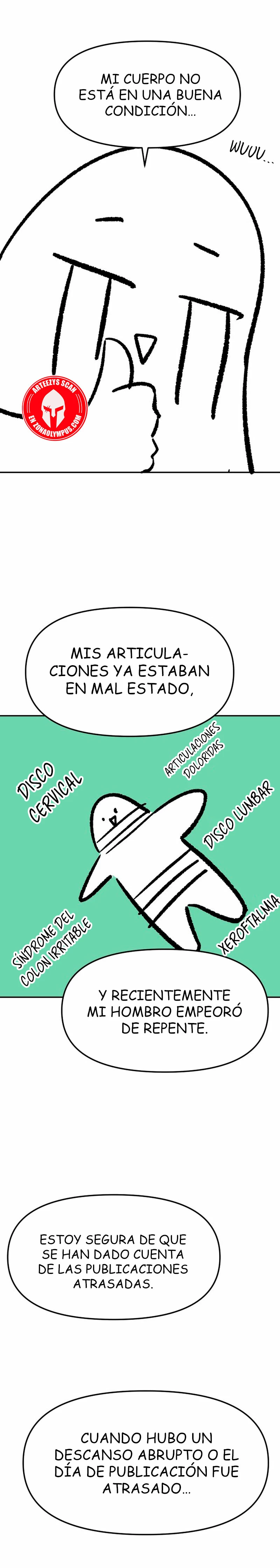 Solía ser un jefe Capitulo 100.1 página 18