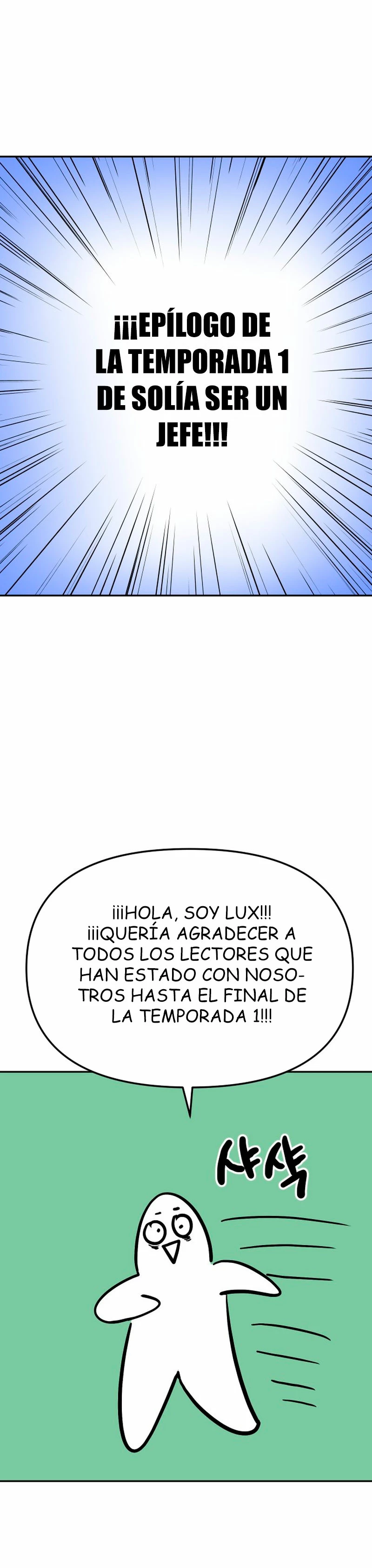 Solía ser un jefe Capitulo 100.1 página 2
