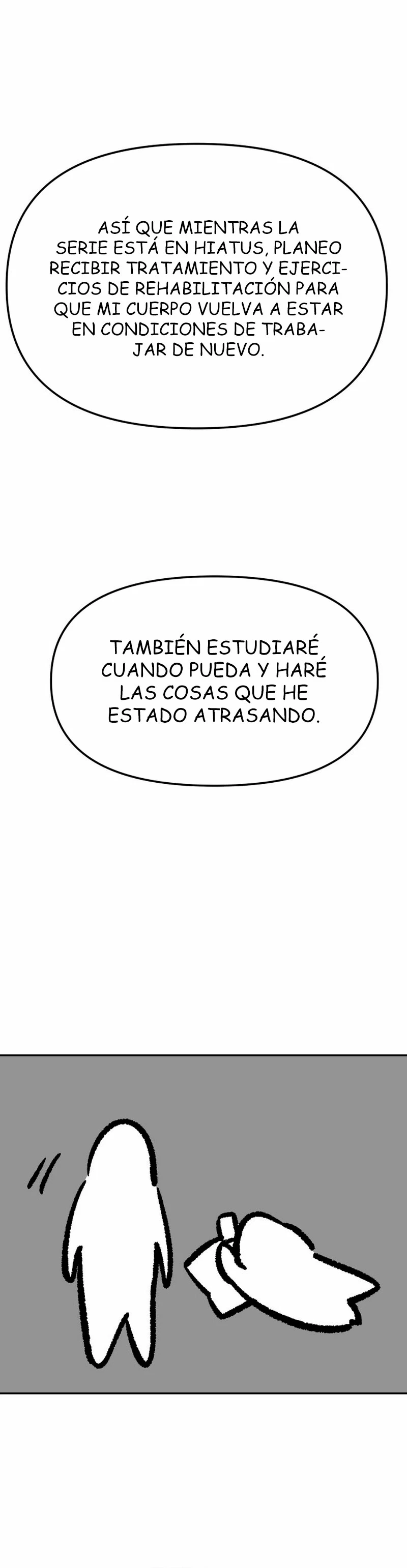 Solía ser un jefe Capitulo 100.1 página 21