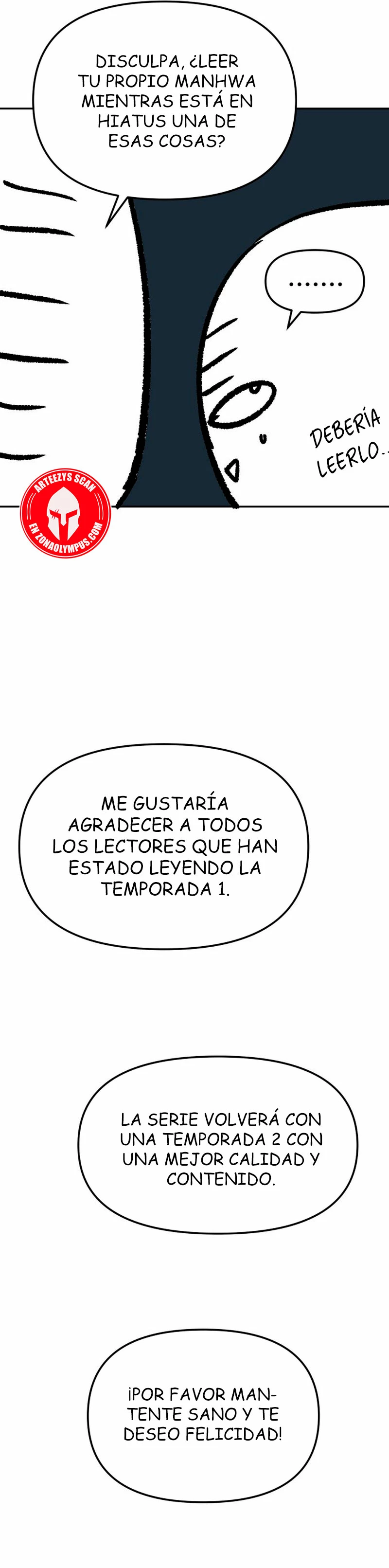 Solía ser un jefe Capitulo 100.1 página 22