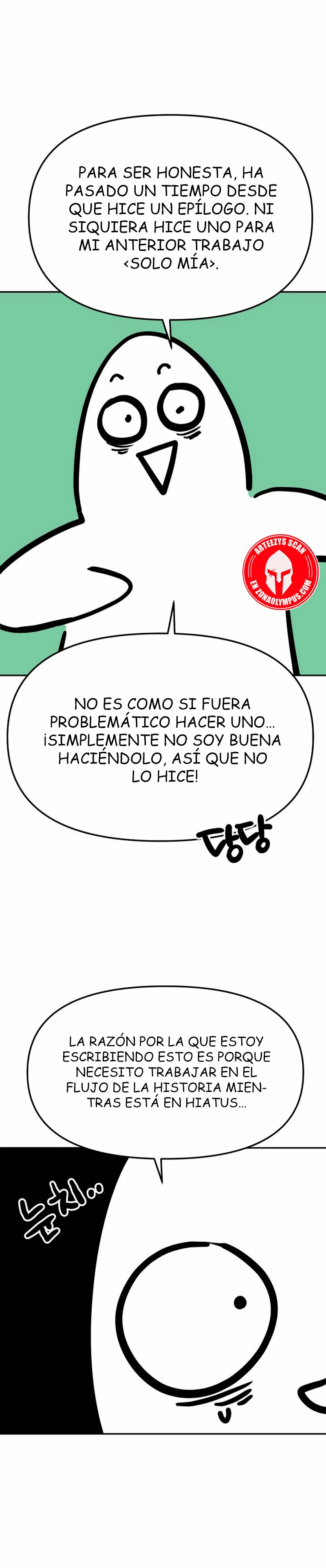 Solía ser un jefe Capitulo 100.1 página 3