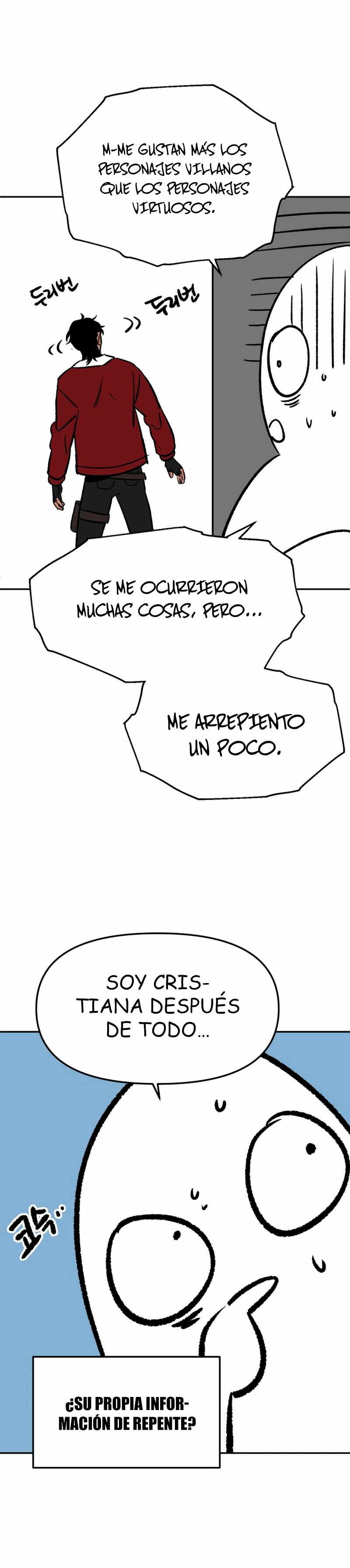 Solía ser un jefe Capitulo 100.1 página 7