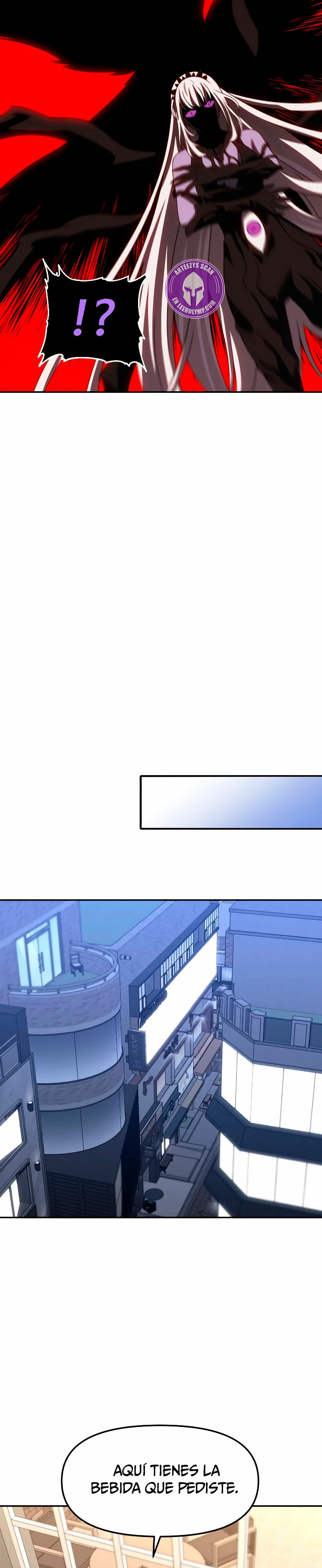 Solía ser un jefe Capitulo 100 página 16