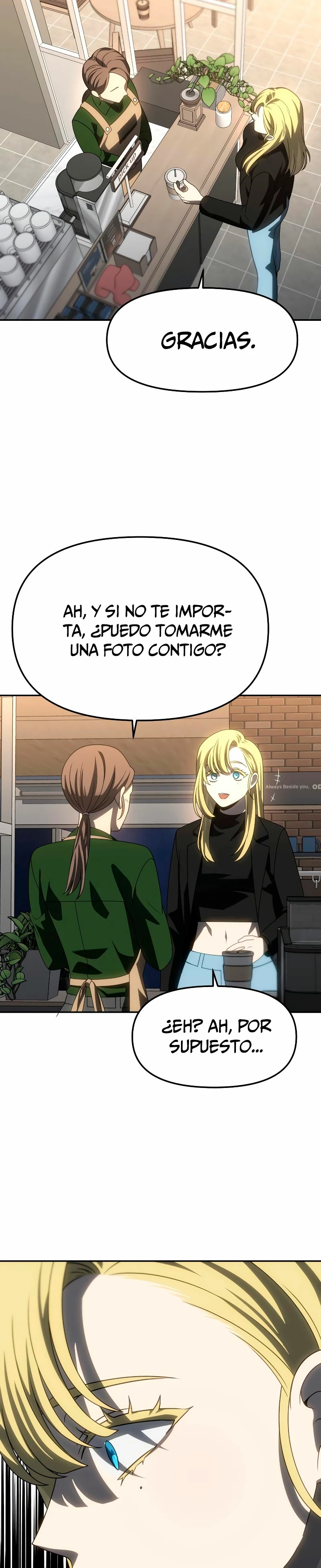 Solía ser un jefe Capitulo 100 página 17