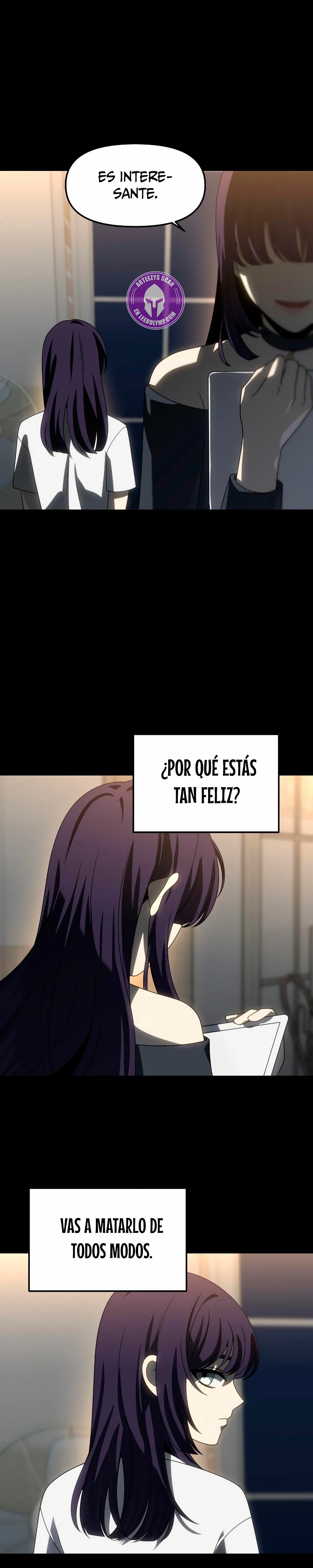 Solía ser un jefe Capitulo 100 página 2