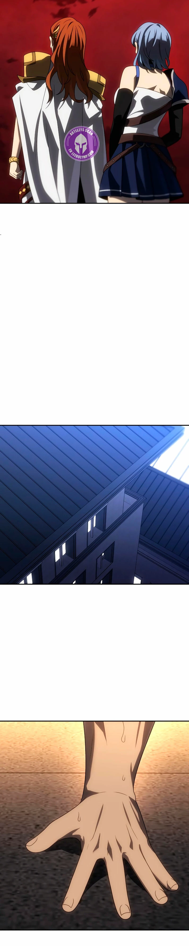 Solía ser un jefe Capitulo 100 página 23