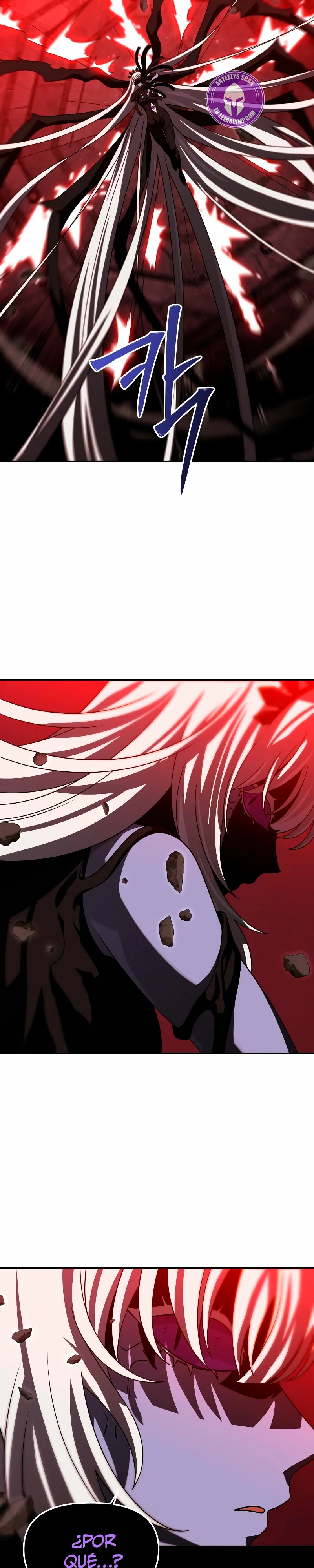 Solía ser un jefe Capitulo 100 página 39