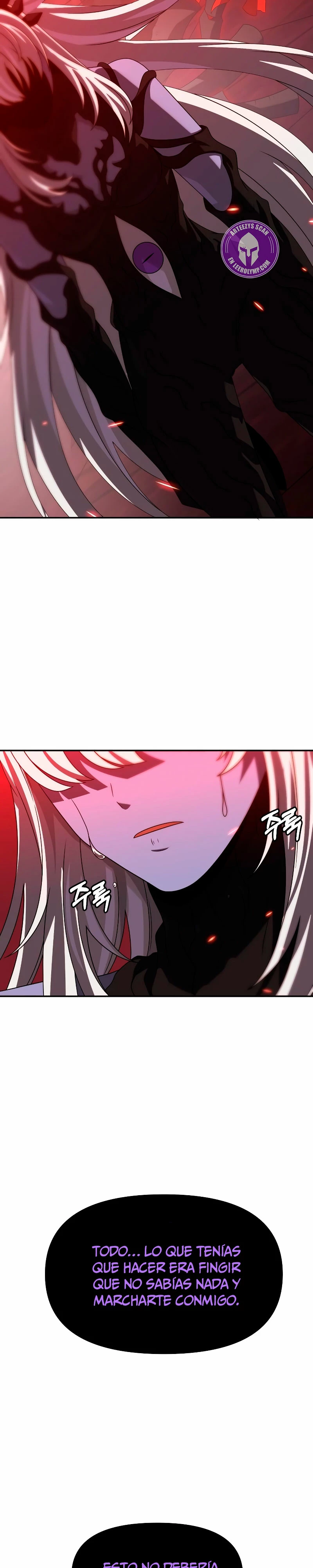 Solía ser un jefe Capitulo 100 página 44