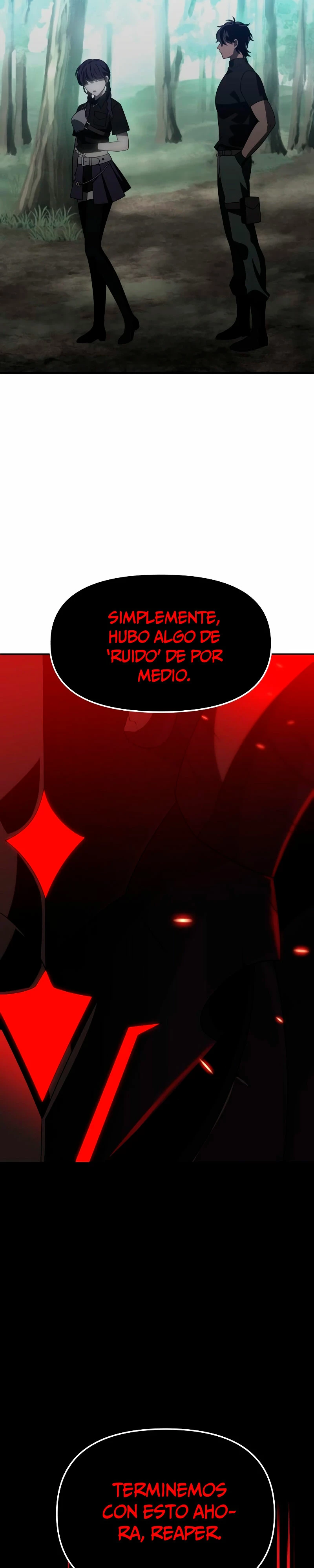 Solía ser un jefe Capitulo 100 página 48