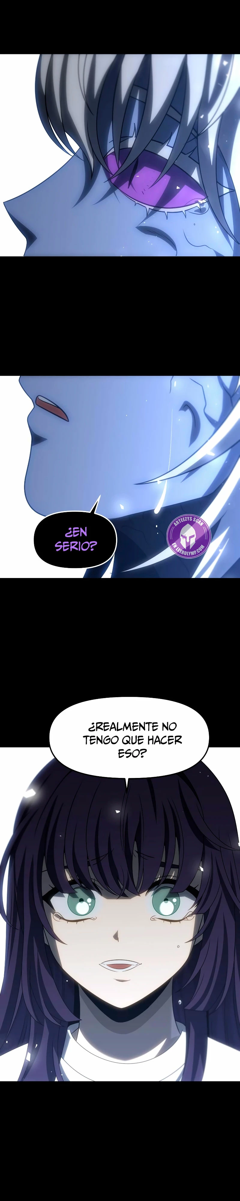Solía ser un jefe Capitulo 100 página 59
