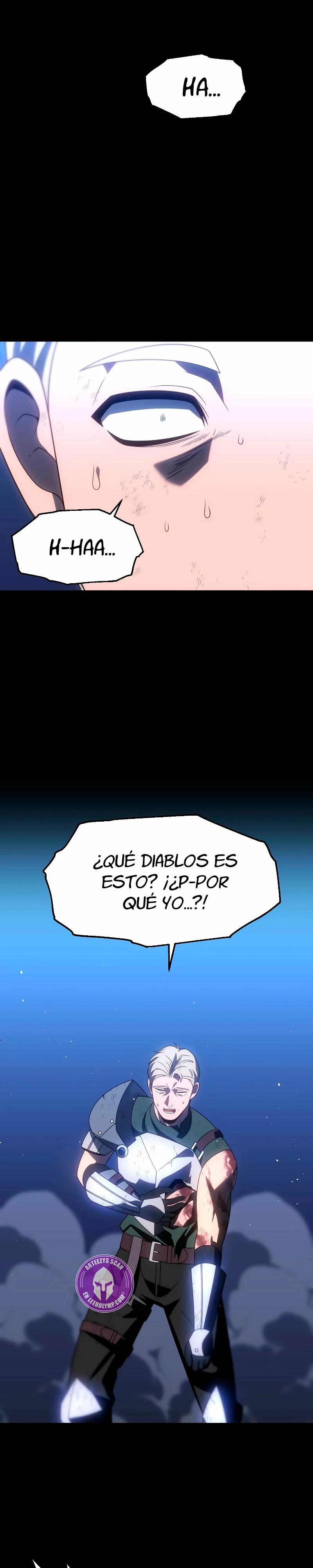 Solía ser un jefe Capitulo 100 página 67