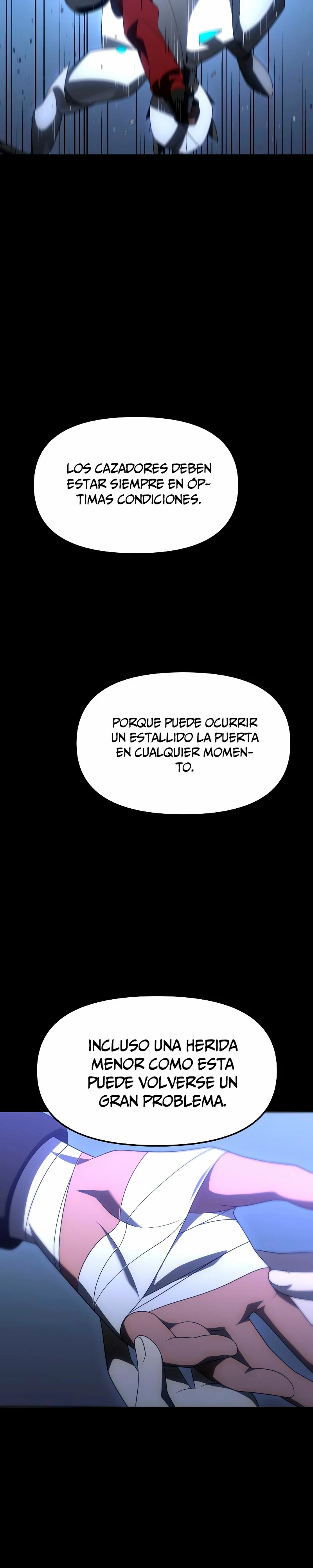 Solía ser un jefe Capitulo 100 página 7