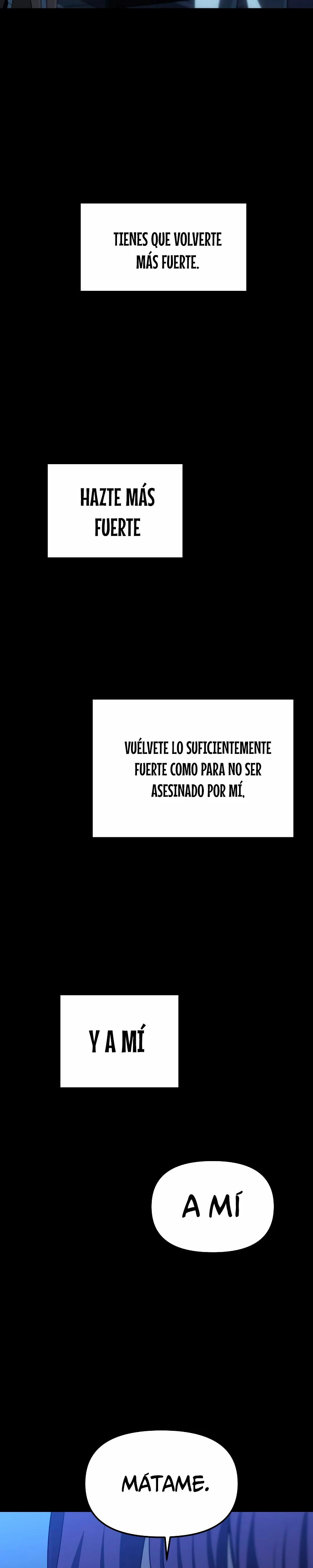 Solía ser un jefe Capitulo 100 página 9