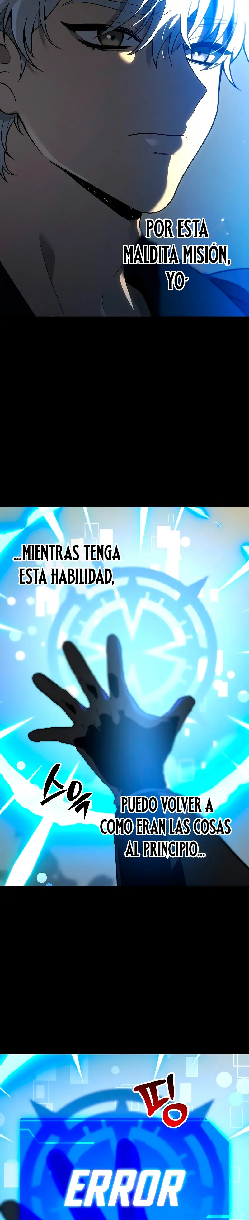 Solía ser un jefe Capitulo 101.1 página 18