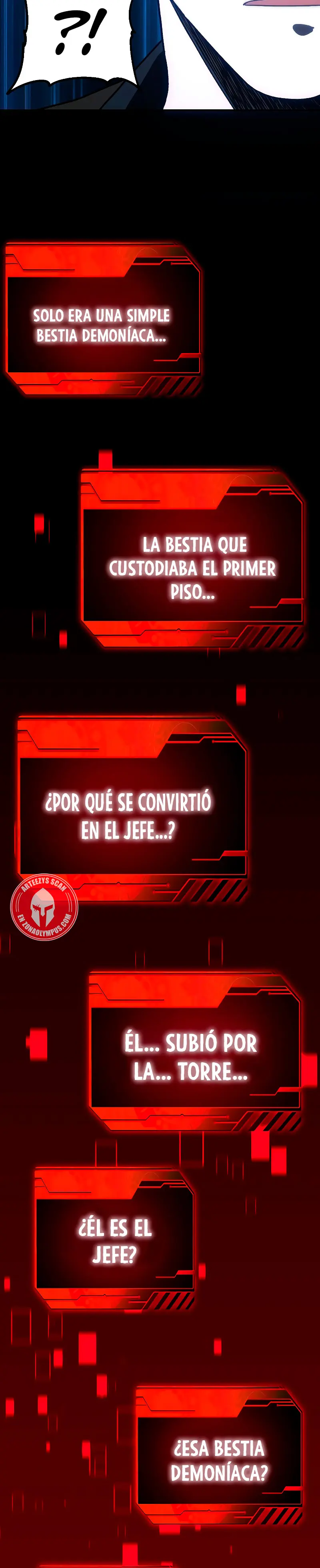 Solía ser un jefe Capitulo 101.1 página 21