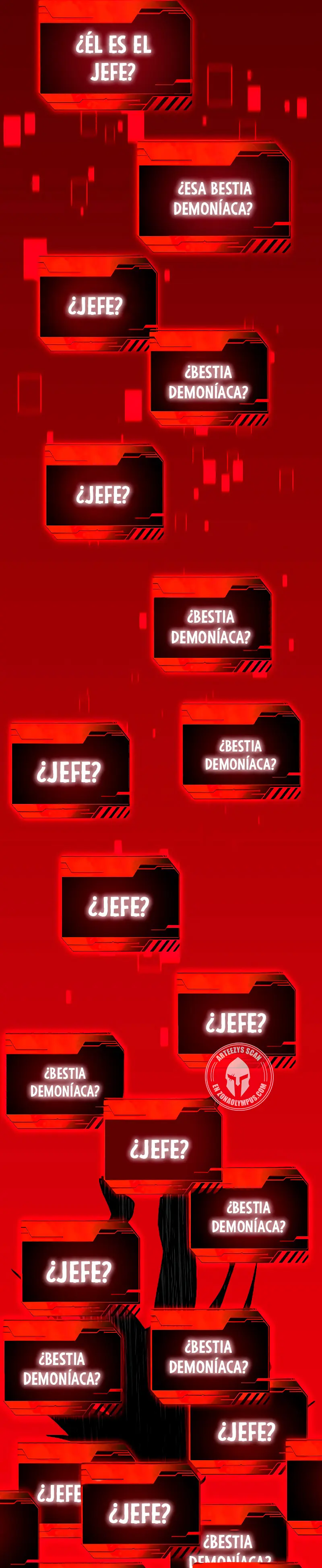 Solía ser un jefe Capitulo 101.1 página 22