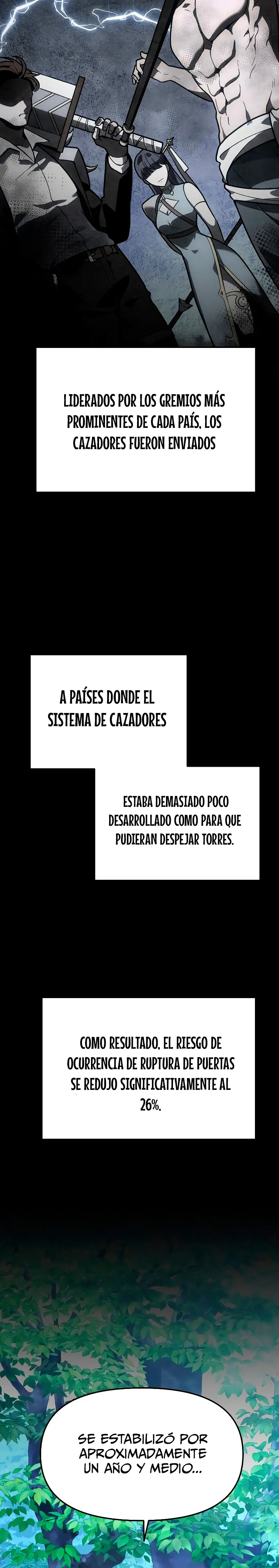 Solía ser un jefe Capitulo 101.1 página 37