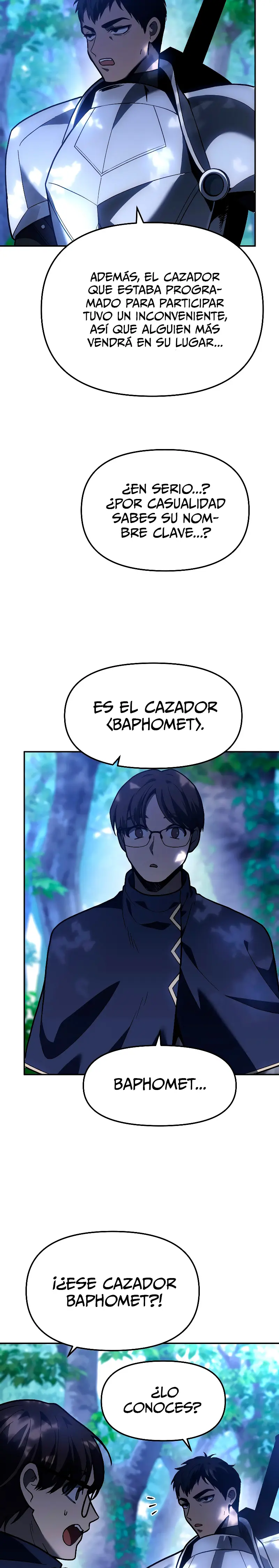 Solía ser un jefe Capitulo 101.1 página 39