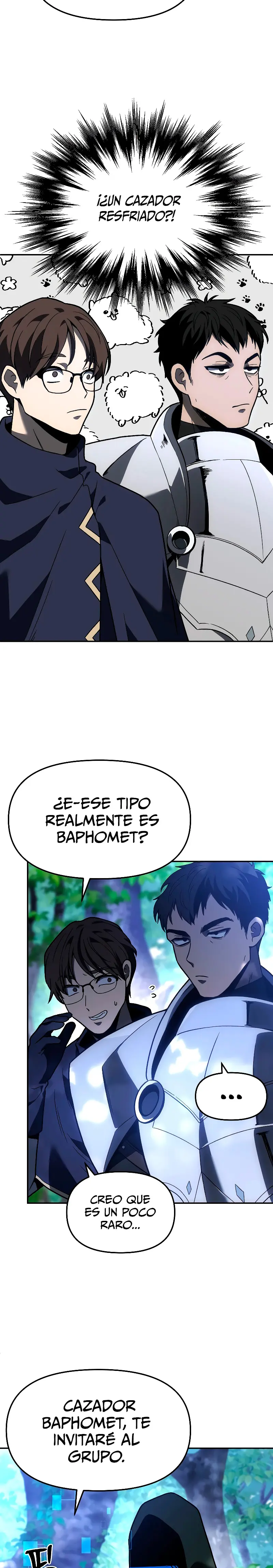 Solía ser un jefe Capitulo 101.1 página 44