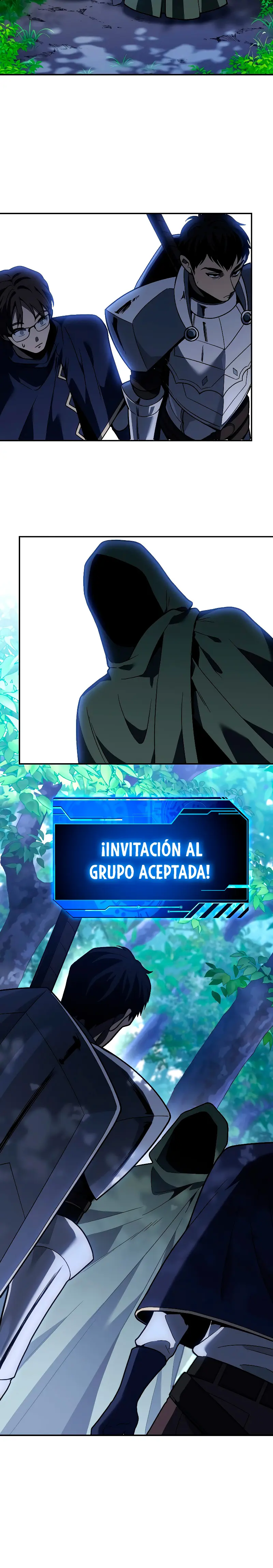 Solía ser un jefe Capitulo 101.1 página 46