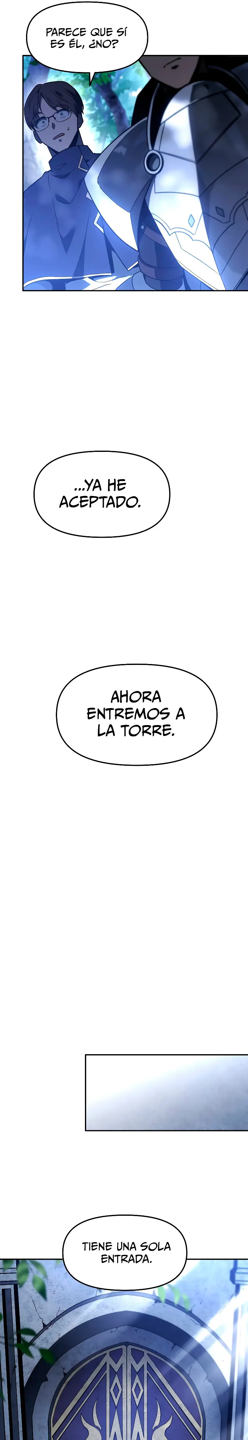 Solía ser un jefe Capitulo 101.1 página 47