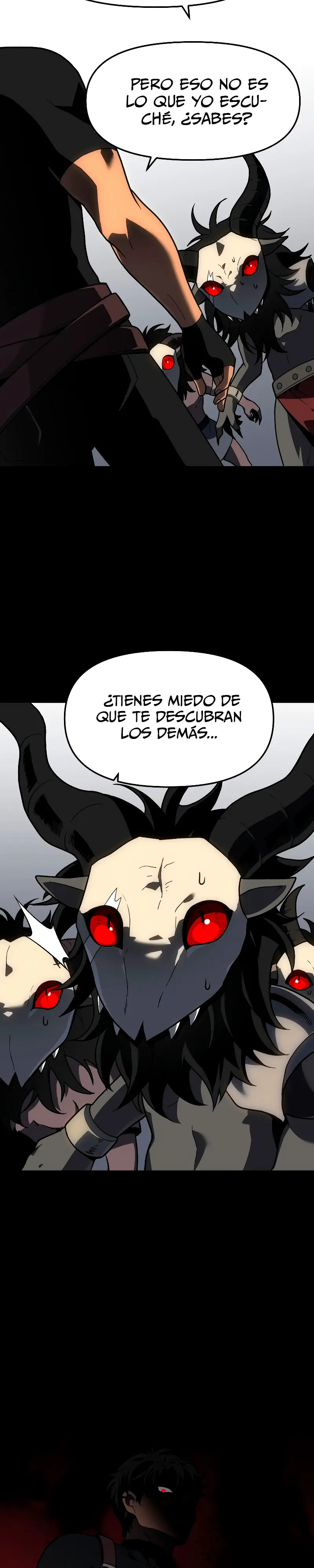 Solía ser un jefe Capitulo 101.1 página 54
