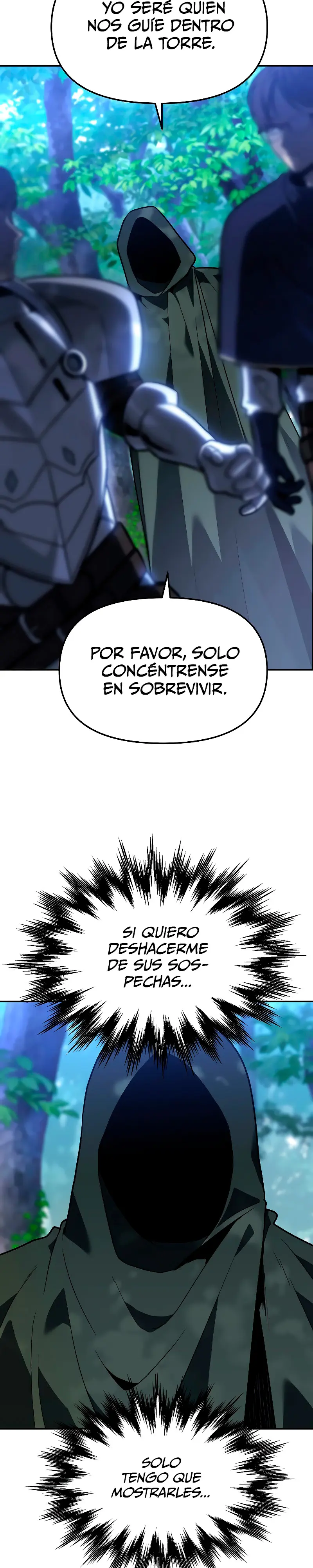 Solía ser un jefe Capitulo 101.1 página 57
