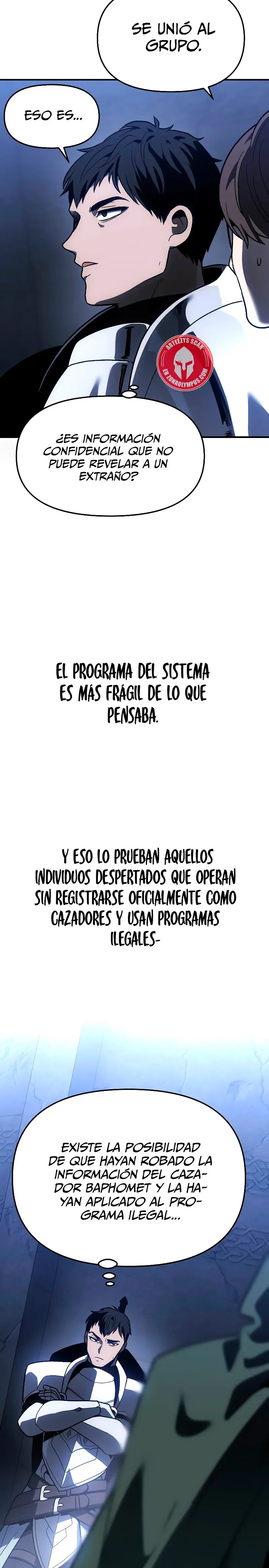 Solía ser un jefe Capitulo 101.2 página 2