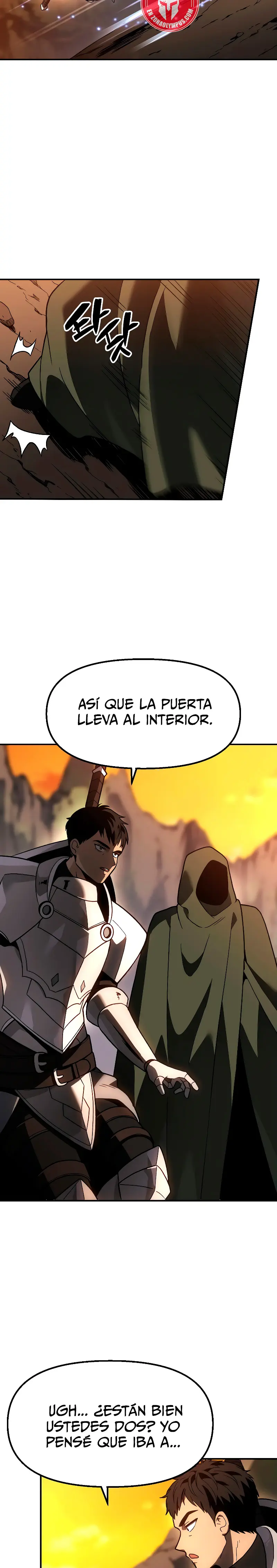 Solía ser un jefe Capitulo 101.2 página 20