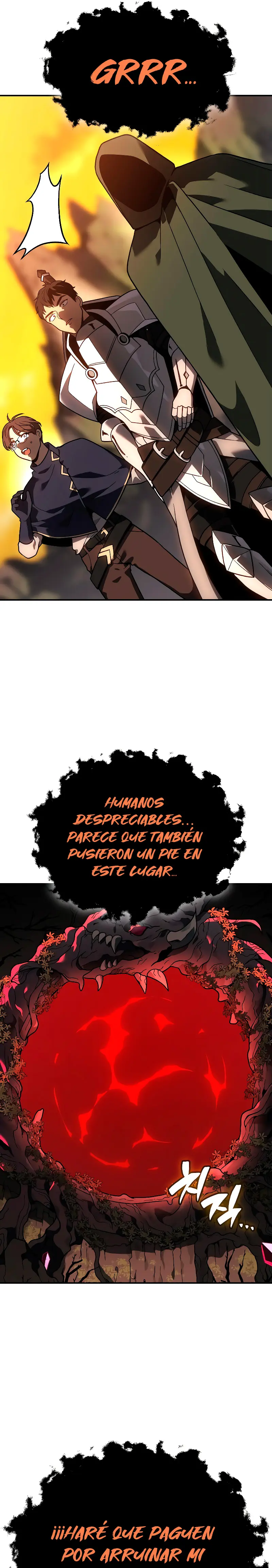 Solía ser un jefe Capitulo 101.2 página 22