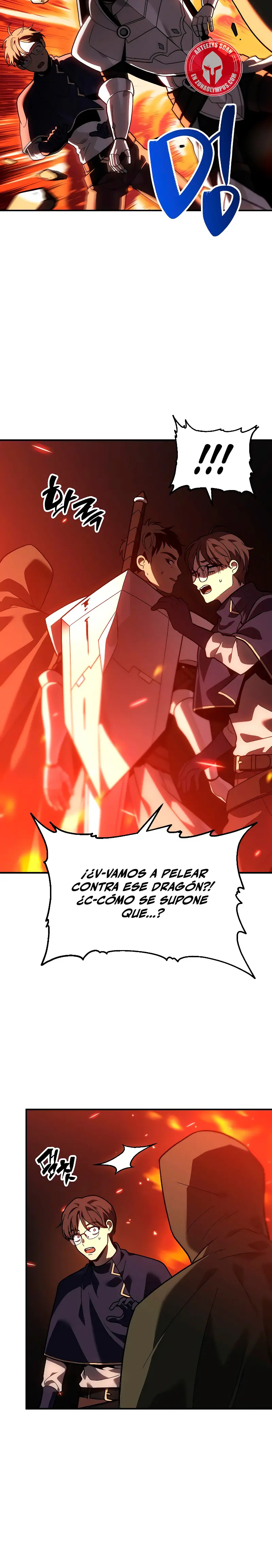 Solía ser un jefe Capitulo 101.2 página 27