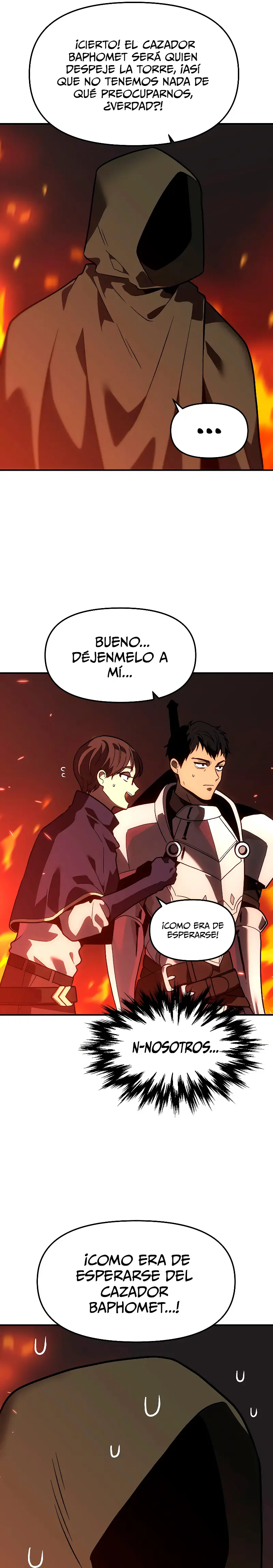 Solía ser un jefe Capitulo 101.2 página 28
