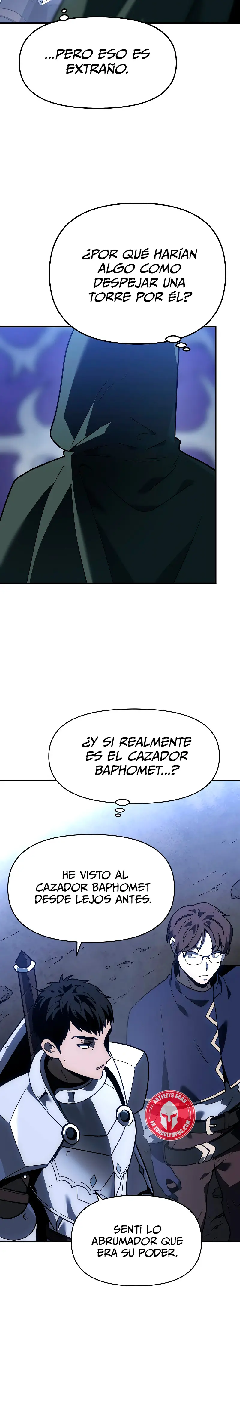 Solía ser un jefe Capitulo 101.2 página 3