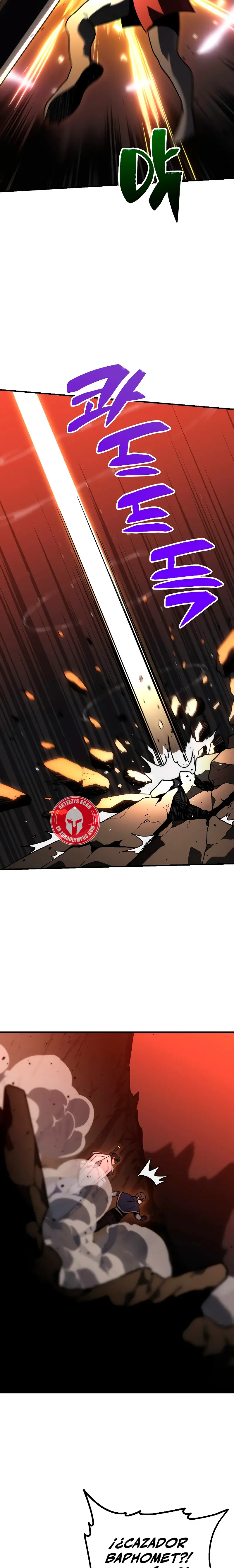 Solía ser un jefe Capitulo 101.2 página 37