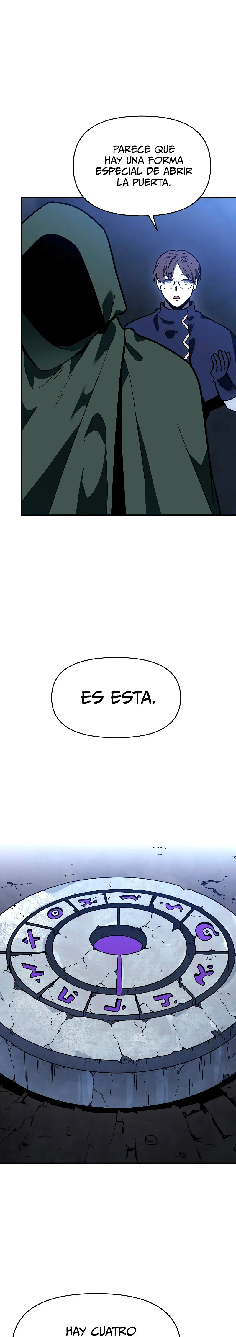 Solía ser un jefe Capitulo 101.2 página 7