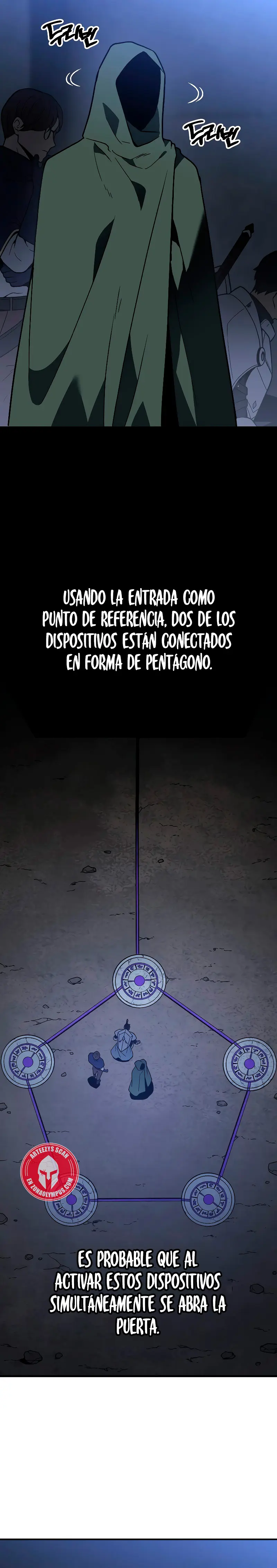 Solía ser un jefe Capitulo 101.2 página 9