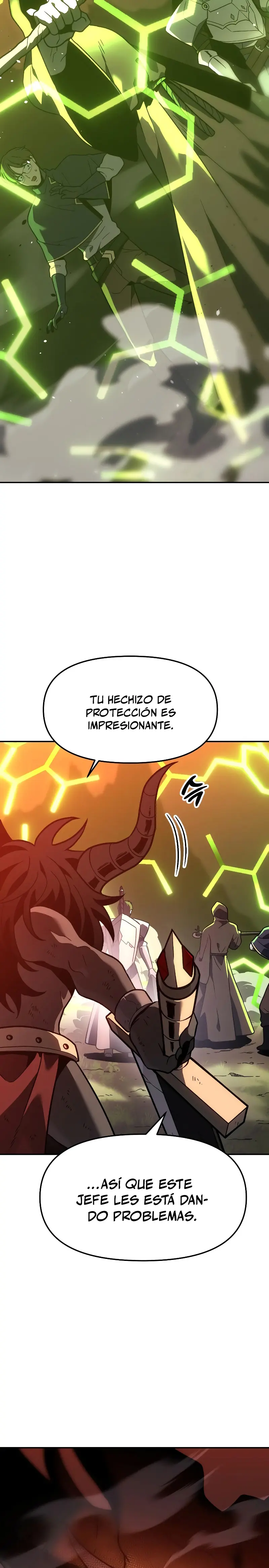 Solía ser un jefe Capitulo 102.1 página 10