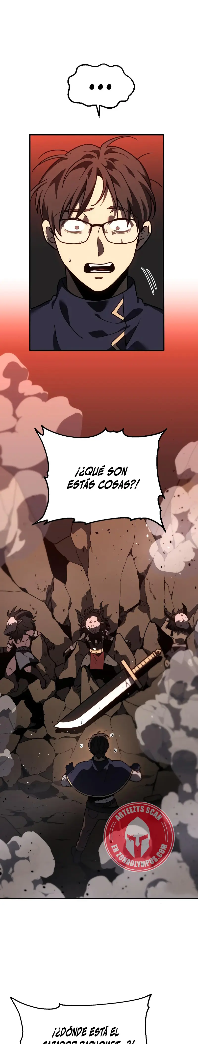 Solía ser un jefe Capitulo 102.1 página 2