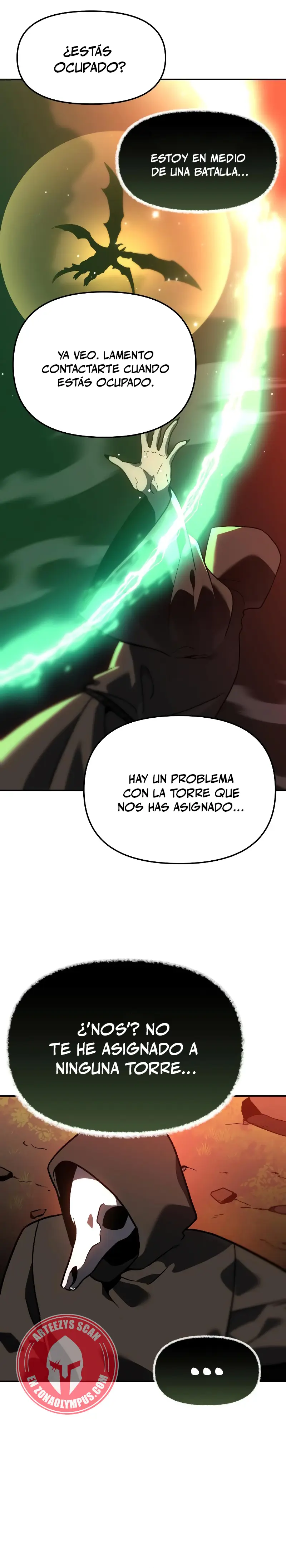 Solía ser un jefe Capitulo 102.1 página 31