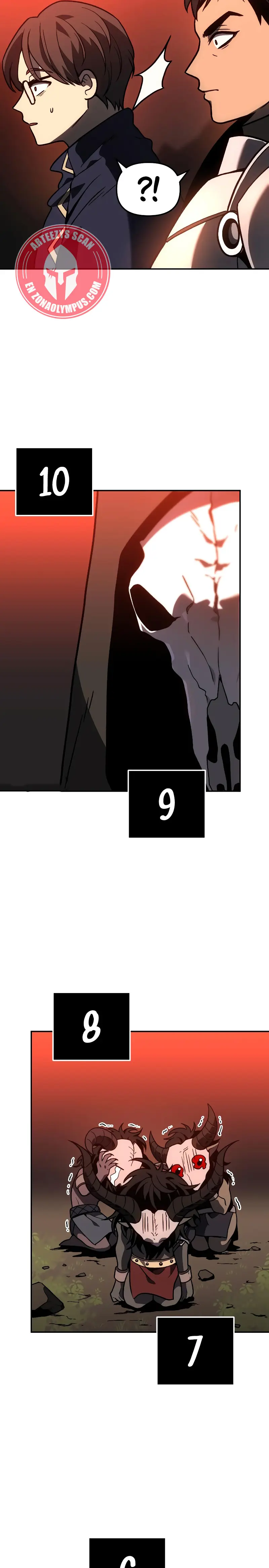 Solía ser un jefe Capitulo 102.1 página 33