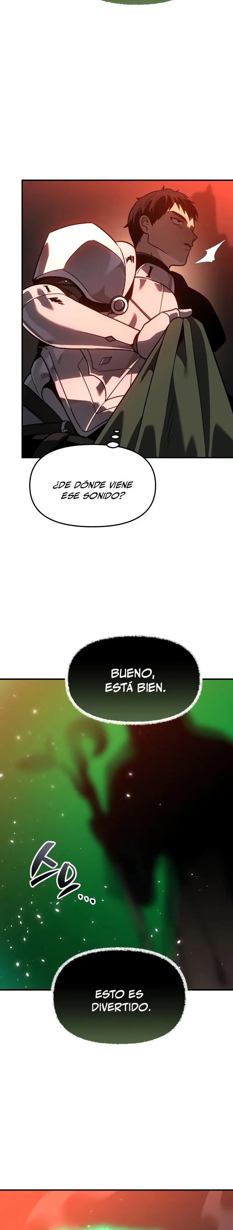 Solía ser un jefe Capitulo 102.1 página 6